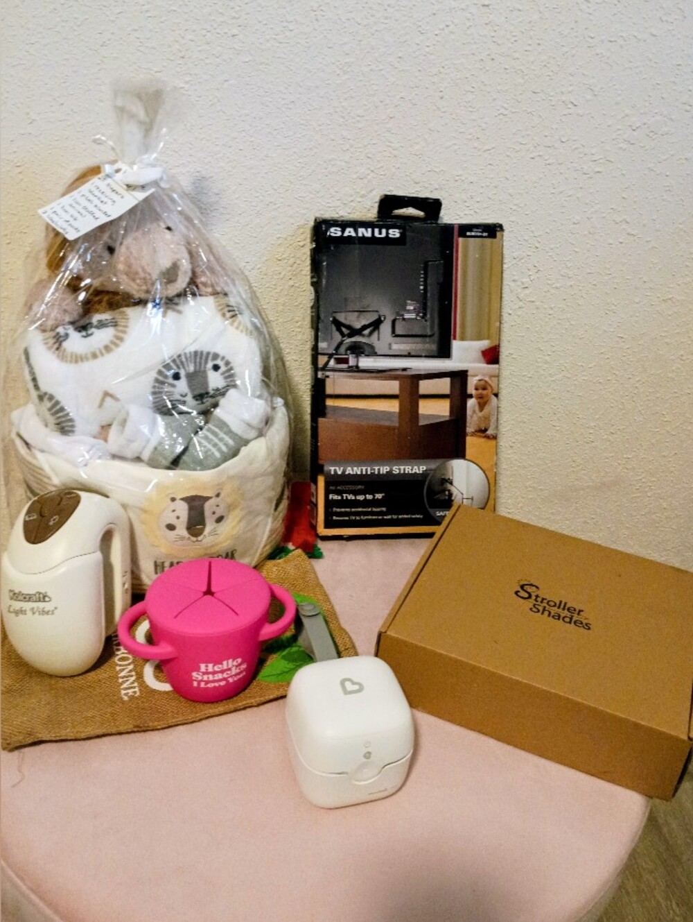 Baby Bundle (details in description)